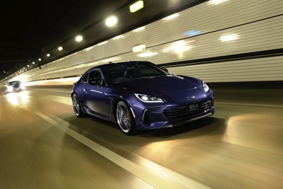 スバル BRZ に「STI Sport “PURPLE EDITION”」、限定200台を抽選販売…東京オートサロン2025 画像