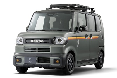 【株価】ホンダが続落、『N-BOX』3年連続販売首位も悪地合いに勝てず 画像