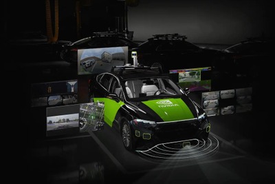 NVIDIAの自動運転プラットフォーム、業界最高水準の安全性認定を取得 画像