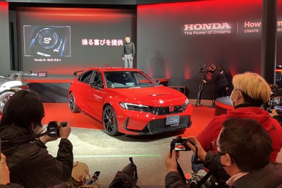 『Honda SPORTS』とは? プレリュードとシビックとN-ONE…東京オートサロン2025 画像