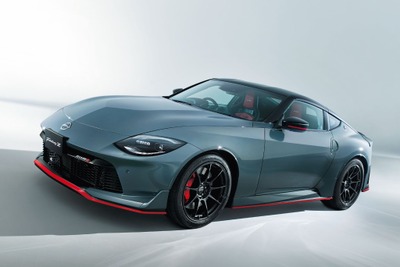 日産『フェアレディZ』、2025年モデルの注文受付を開始…「NISMO」は1000台限定 画像