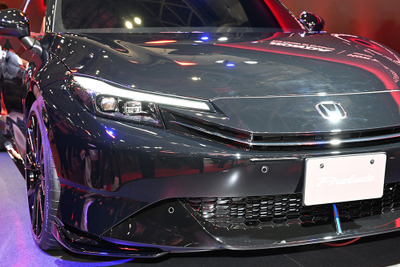 電動化時代でもホンダはスポーツカーをやめない！『プレリュード』搭載の「S+Shift」に込めた思い…東京オートサロン2025 画像
