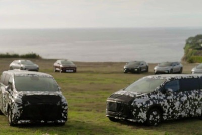 米国初の「ファーストクラスAI-MPV」、ファラデー・フューチャーが開発中…CES 2025 画像