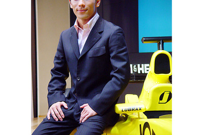 【ホンダF1ストーキング】佐藤琢磨「今度は僕が感動を与える番!!」 画像