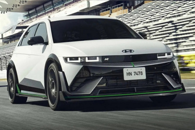 「土屋さんが韓国車を監修する日が来るとは」ヒョンデ『アイオニック5 N DK Edition』に日本の自動車ファンも大注目 画像