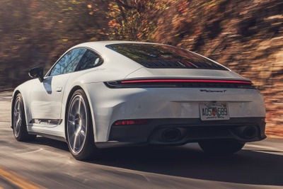 ポルシェの米国販売が過去最高に、『911』が記録更新 2024年 画像