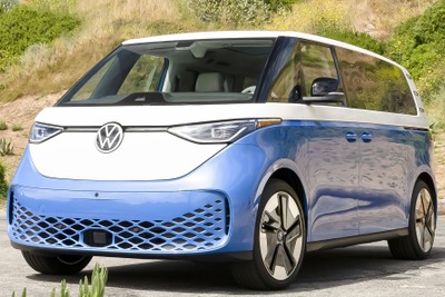 VW商用車の世界販売、『ID.Buzz』の受注が70%以上増加 2024年 画像