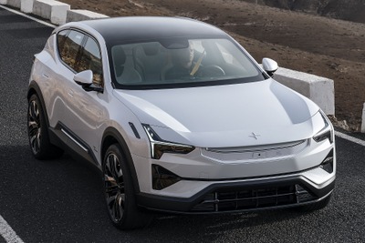 EV「ポールスター」の世界販売15%減、受注は38%増と好調 2024年 画像