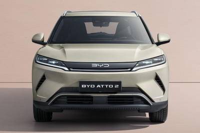 「“中華”感が薄くていいね」BYDの新型コンパクト『ATTO 2』、SNSではそのデザインに熱視線 画像