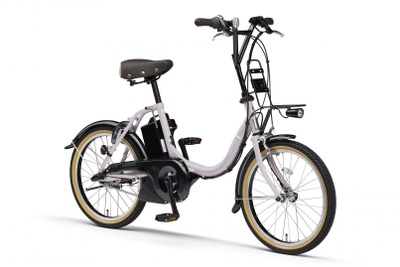 ヤマハ発動機、街乗り人気の電動アシスト自転車2機種を刷新…価格は14万2500円から 画像