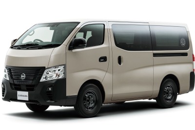 日産が「MYROOM」を出展へ、キャラバンとNV200バネット…ジャパンキャンピングカーショー2025 画像