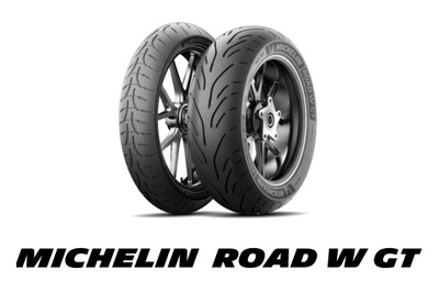 ミシュラン、高性能スポーツ・ツーリングタイヤ「ROAD W GT」発表 画像