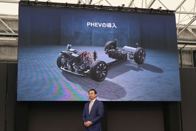 BYDのPHEV発売は日本車の脅威になるか?…BYD事業戦略発表 画像