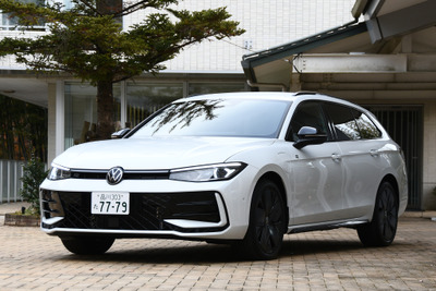 【VW パサート 新型試乗】PHEVは、EVに踏み切る前の一歩として魅力…諸星陽一 画像