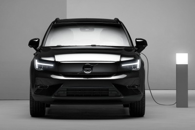 ボルボ、EV『EX40』を米国導入へ…『XC40』はマイルドハイブリッドで存続 画像