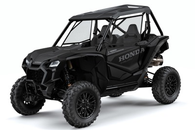 ホンダのスポーツサイド・バイ・サイド、『タロン』に2シーター設定…2月米国発売へ 画像