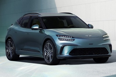 ヒョンデの高級車「ジェネシス」、欧州で完全電動化ブランドに転換へ…2025年末までに 画像