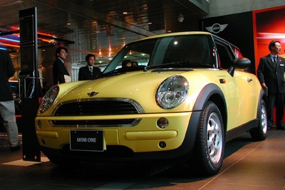 BMW、『MINI』の世界販売、9月末で年間目標を達成 画像