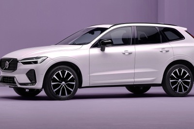 ボルボ『XC60』にブラックアクセントを取り入れた特別仕様車が登場 画像