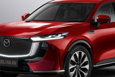 噂のマツダ『CX-5』フルモデルチェンジか…土曜ニュースランキング 画像