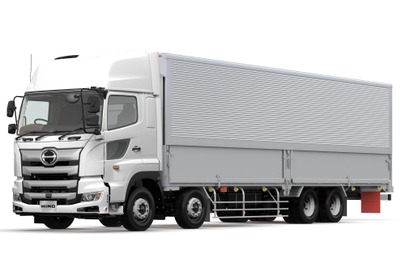【株価】日野自動車が急反落、今期最終赤字拡大を嫌気 画像