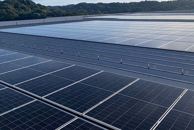 スズキ、初の企業間電力融通システムに参画…太陽光発電の余剰電力を活用 画像