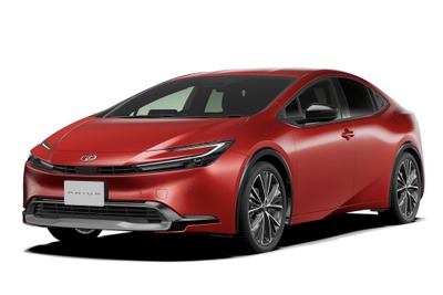 トヨタ自動車の販売、生産がマイナス…2024年実績 画像