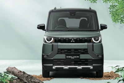 三菱自動車のグローバル生産がマイナス、国内の軽自動車販売は30%プラス…2024年実績 画像
