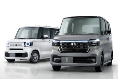 ホンダの軽自動車販売台数がマイナスに、登録車は?…2024年実績 画像