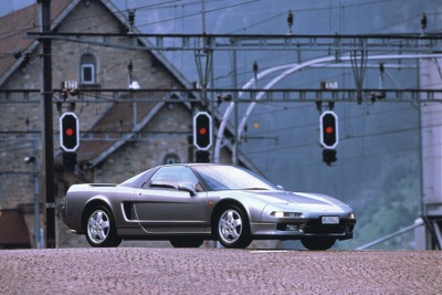 AIエージェントが初期 NSX を発掘!? OpenAIのCEOサム・アルトマン氏が自らお宝ゲット!? 画像