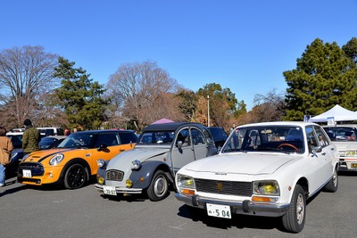 お馴染みのイタフラ車からレア車まで250台以上が集結…『ティーポ』創刊400号記念読者ミーティング 画像