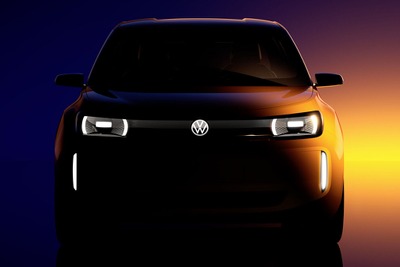 VW、2万ユーロの新型エントリーEV、2027年投入へ 画像