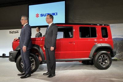 スズキが増収増益、為替効果・販売台数増と国内四輪の価格改定が牽引…第3四半期決算 画像