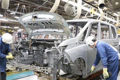 日産、グリーン鉄採用を5倍に拡大…車体の脱炭素化加速 画像
