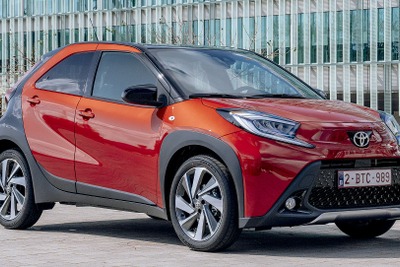 トヨタ欧州、電動車販売600万台突破…多様な電動化戦略が奏功 画像