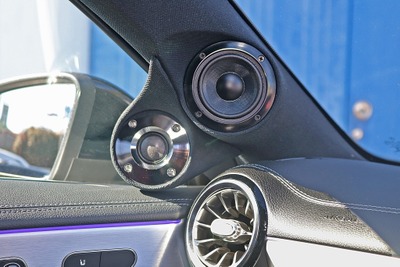 「これが普段使い!?」メルセデスAMG A35が“異次元”サウンドマシンに進化［Pro Shop インストール・レビュー by レジェーラ 後編］ 画像