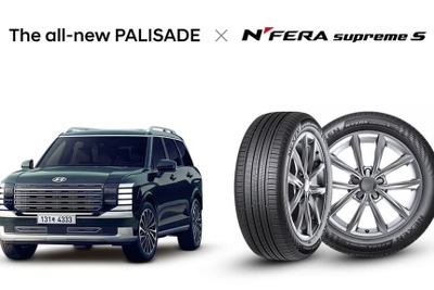 ヒョンデの最上位SUV、ネクセンタイヤ純正装着…AIを活用して開発 画像