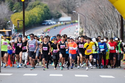 日産、障がい者と健常者が共に走る「ふれあいロードレース」開催へ…2月16日 画像