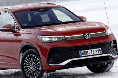 VW『ティグアン』や『パサート』など3車種に「GTI」ゆずりの最強ターボ搭載 画像