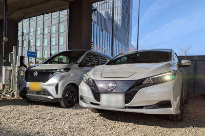 グループ全体でEVをシェア…京王自動車、新たなカーシェアリングサービス導入 画像