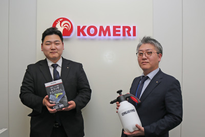 業界を揺るがす大躍進！ 洗車グッズに革命を起こすホームセンター『コメリ CRUZARD』の商品開発に迫る 画像