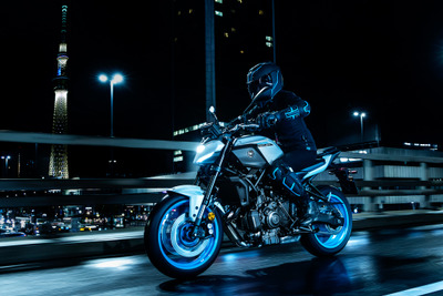 ヤマハ、3大モーターサイクルショーの出展概要を発表! 発売予定の新型『YZF-R9』『MT-07』など展示へ 画像