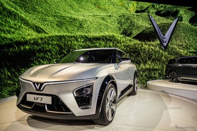 ベトナムEV「ビンファスト」、EV販売が192%増と急伸 2024年 画像