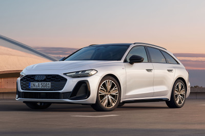 アウディ、A4あらため新型『A5』&『S5』日本発売、599万円から 画像