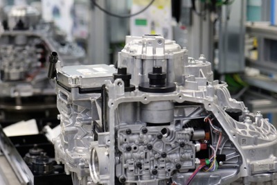 ステランティス、電動ギアボックス「eDCT」の生産を増強…年産30万基を2026年から伊工場で 画像