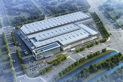 広汽集団、バッテリー部品の新工場起工…2026年稼働へ 画像