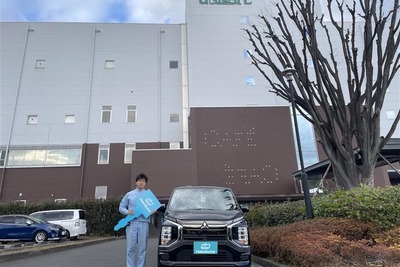 EVサブスク「Hakobune」、ユニカフェが採用…通勤用に三菱『eKクロスEV』導入で脱炭素化推進 画像