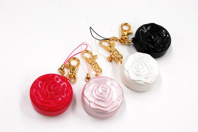 携帯タイプの擬音装置　ラナが発売 画像