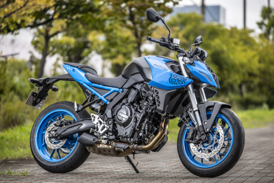 「諸元表で勝負する時代じゃない」鈴木社長が語った、二輪戦略とスズキのバイクの魅力 画像