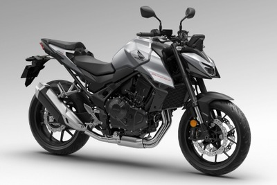 ナナハン復活!ホンダ『CB750ホーネット』待望の日本導入、「一目惚れ」などSNSで反響 画像
